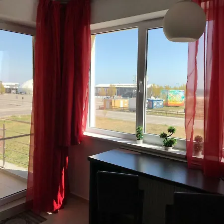 Lägenhet Seaview Summerland Studio *